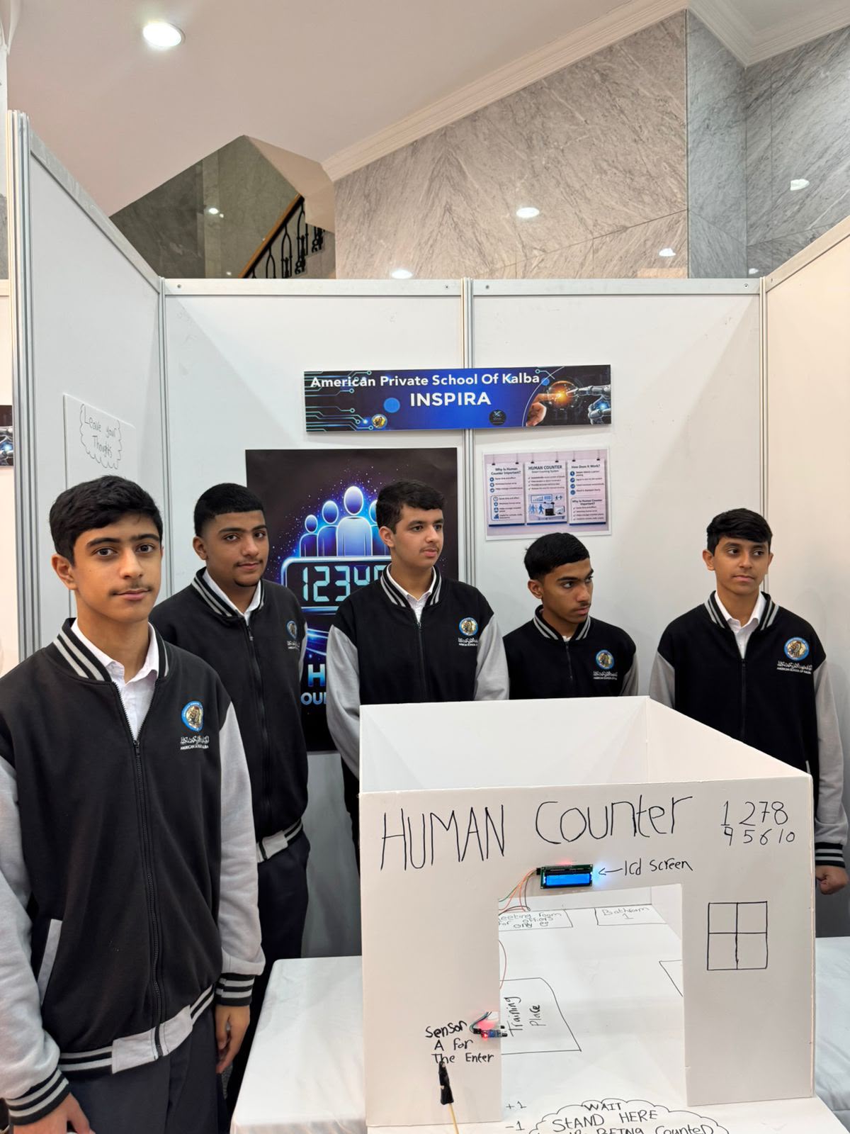 INSPIRA 3.0 — Science Exhibition photo 4