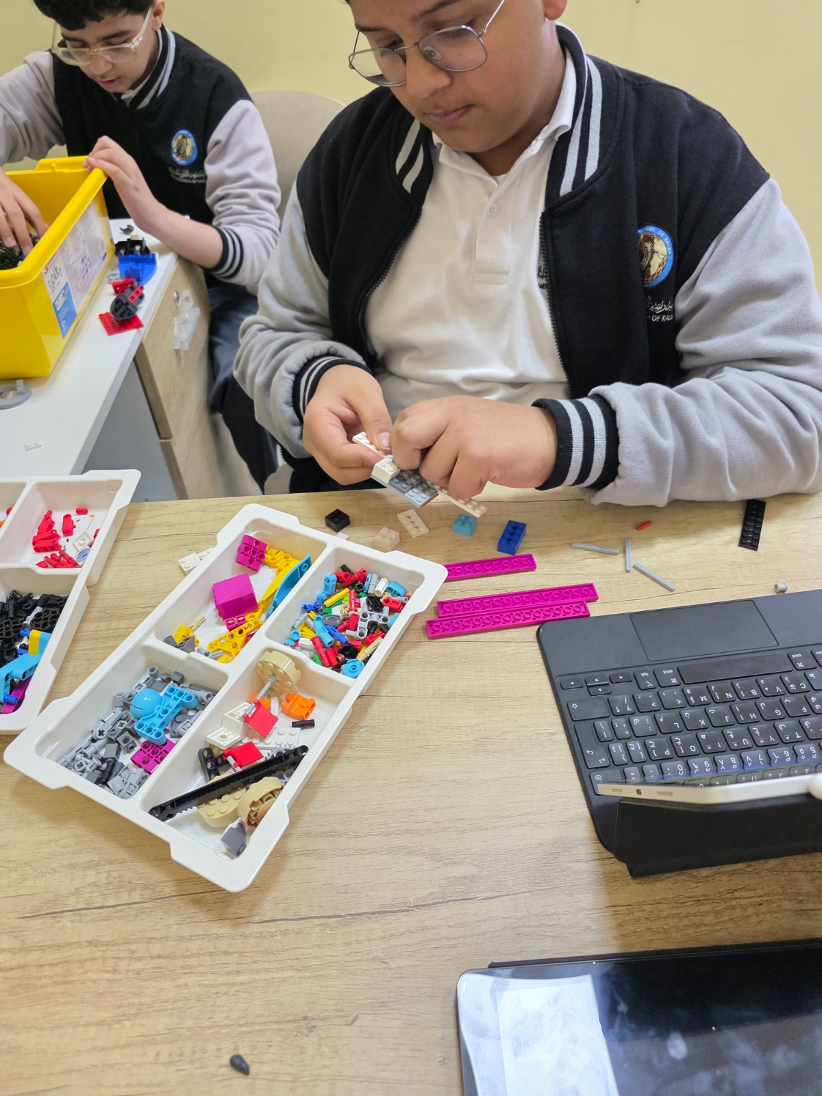 LEGO Robotics — FIRST LEGO League photo 2