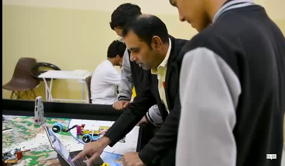 LEGO Robotics — FIRST LEGO League photo 4