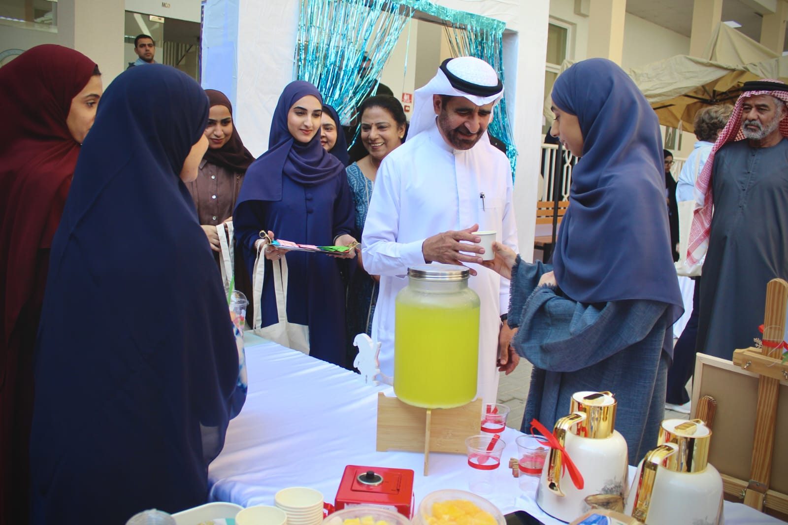 School Market Day photo 2