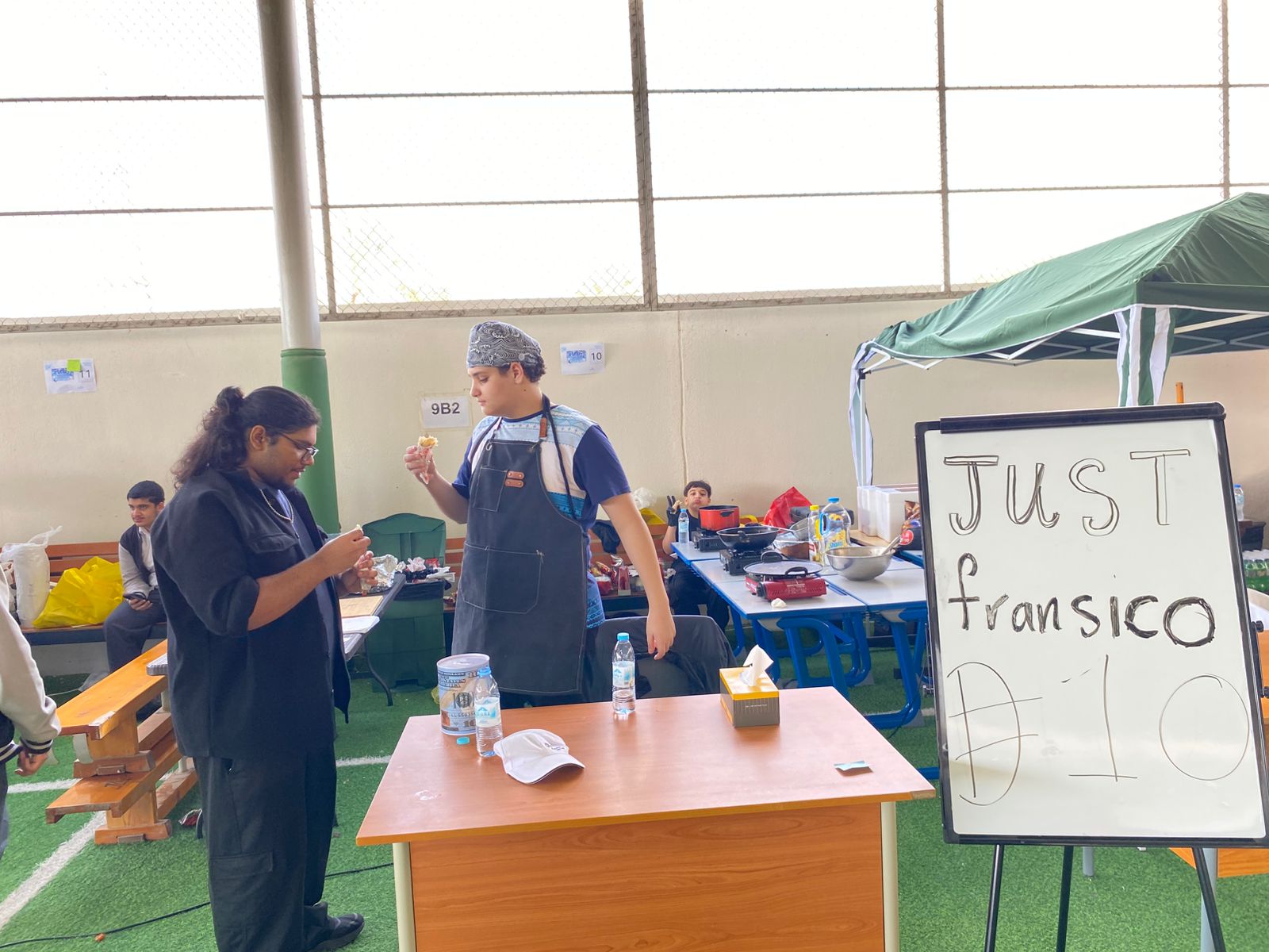 School Market Day photo 5
