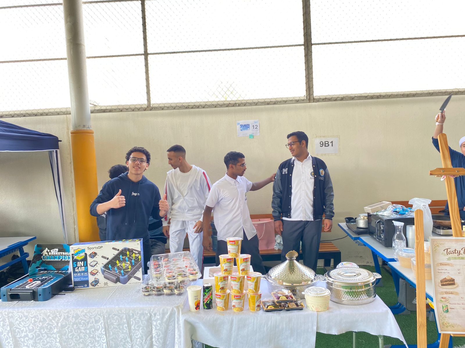School Market Day photo 6