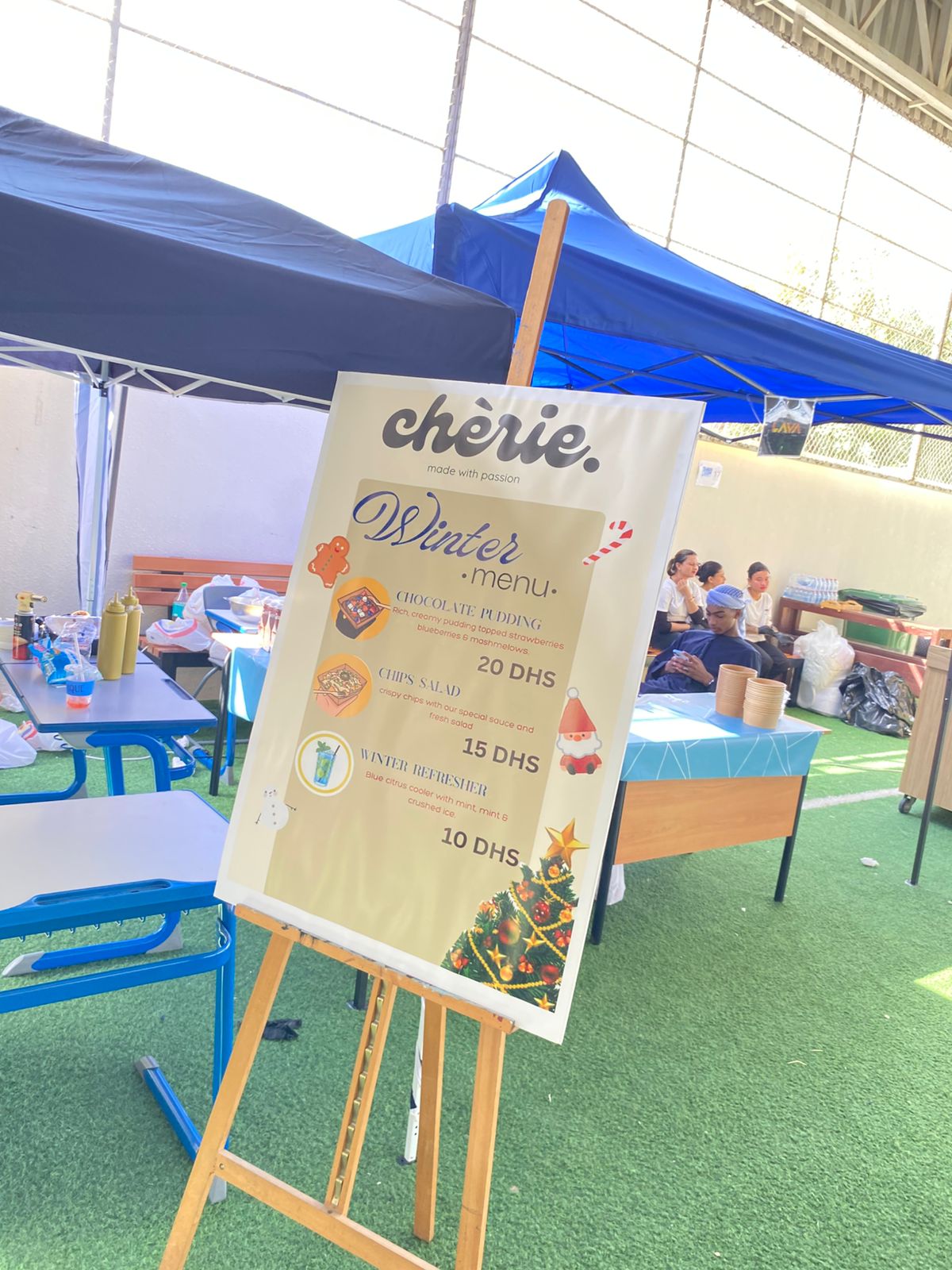 School Market Day photo 8