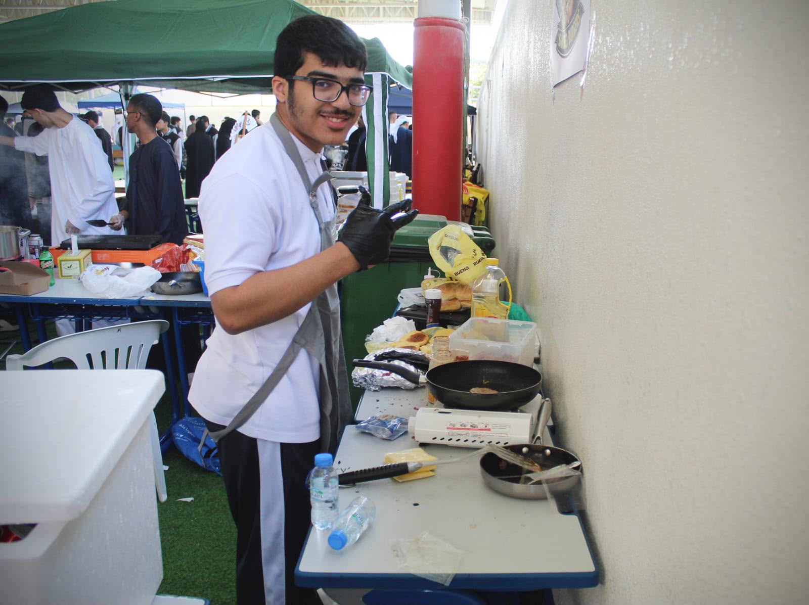 School Market Day photo 9