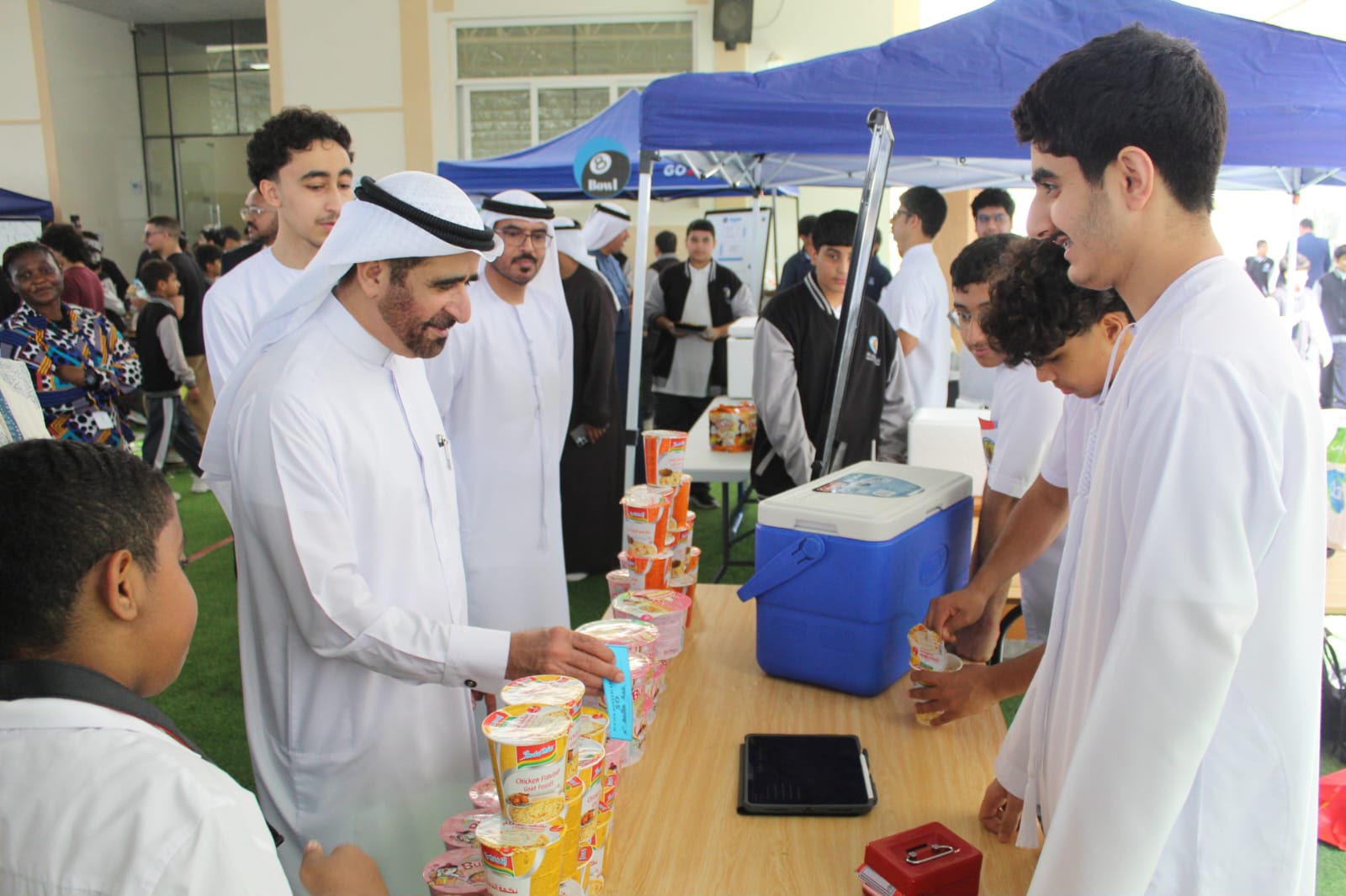 School Market Day photo 10