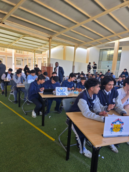 Mathalon Competition photo 2