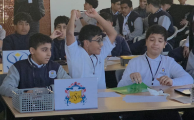 Mathalon Competition photo 3