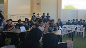 Mathalon Competition photo 4