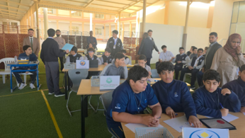 Mathalon Competition photo 5
