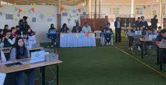Mathalon Competition photo 7