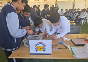 Mathalon Competition photo 8