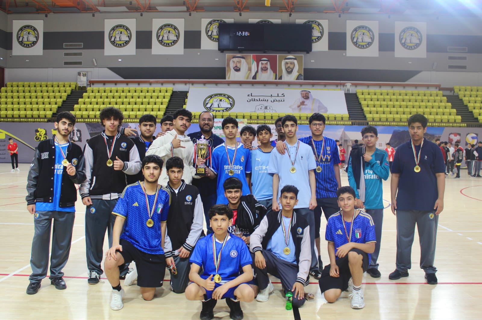 Annual Sports Gala photo 3